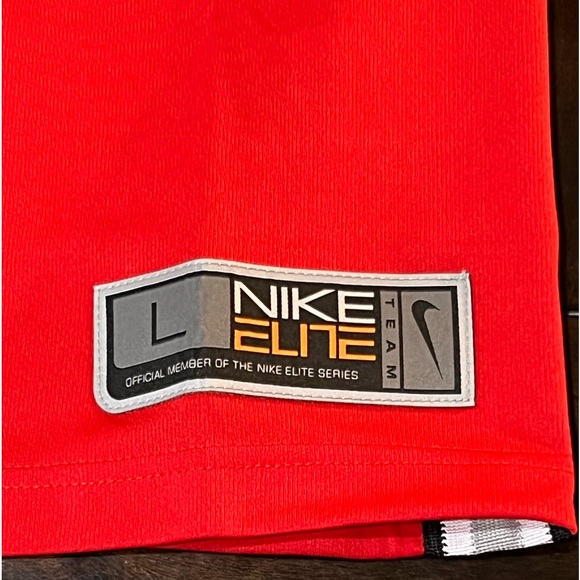 RARE 2015 NWT NIKE DRI-FIT ELITE OHIO STATE BUCKEYES JERSEY #1 MENS LARGE - Picture 7 of 10